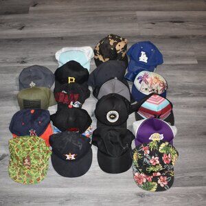 20 Piece Hat Bundle